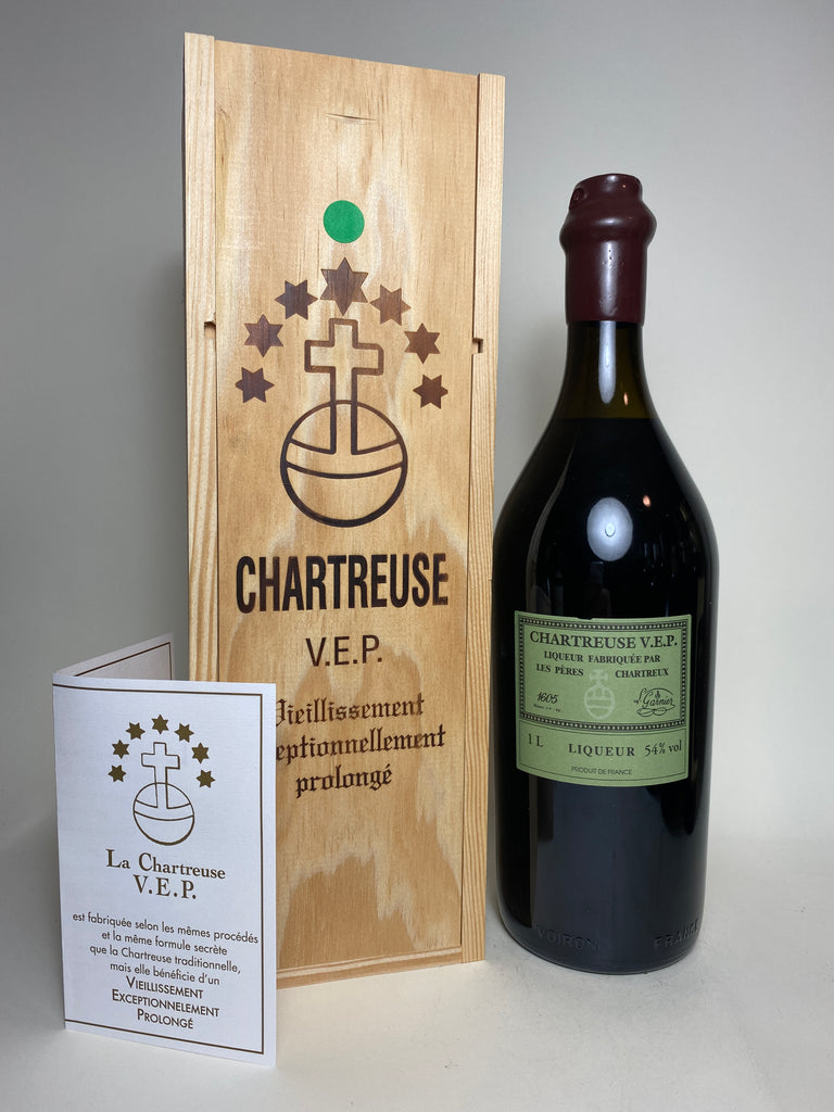 Chartreuse Green VEP – nobelwine&spirits