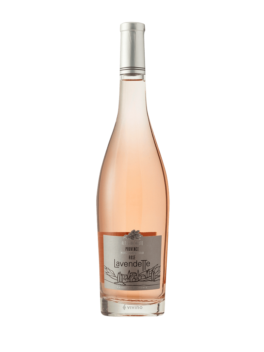 Alpes De Haute Lavendette Rose – nobelwine&spirits