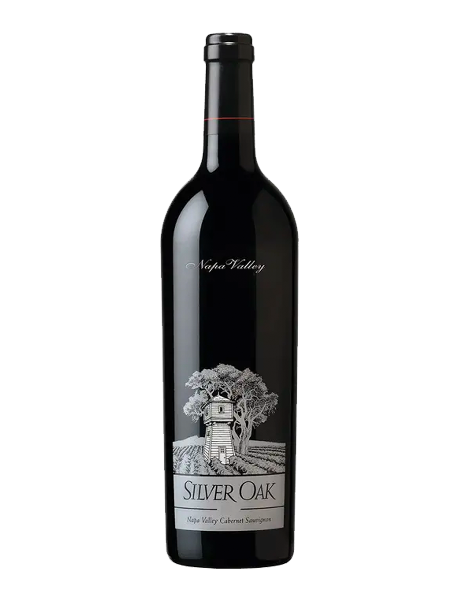 Silver Oak Cabernet Sauv Napa – nobelwine&spirits