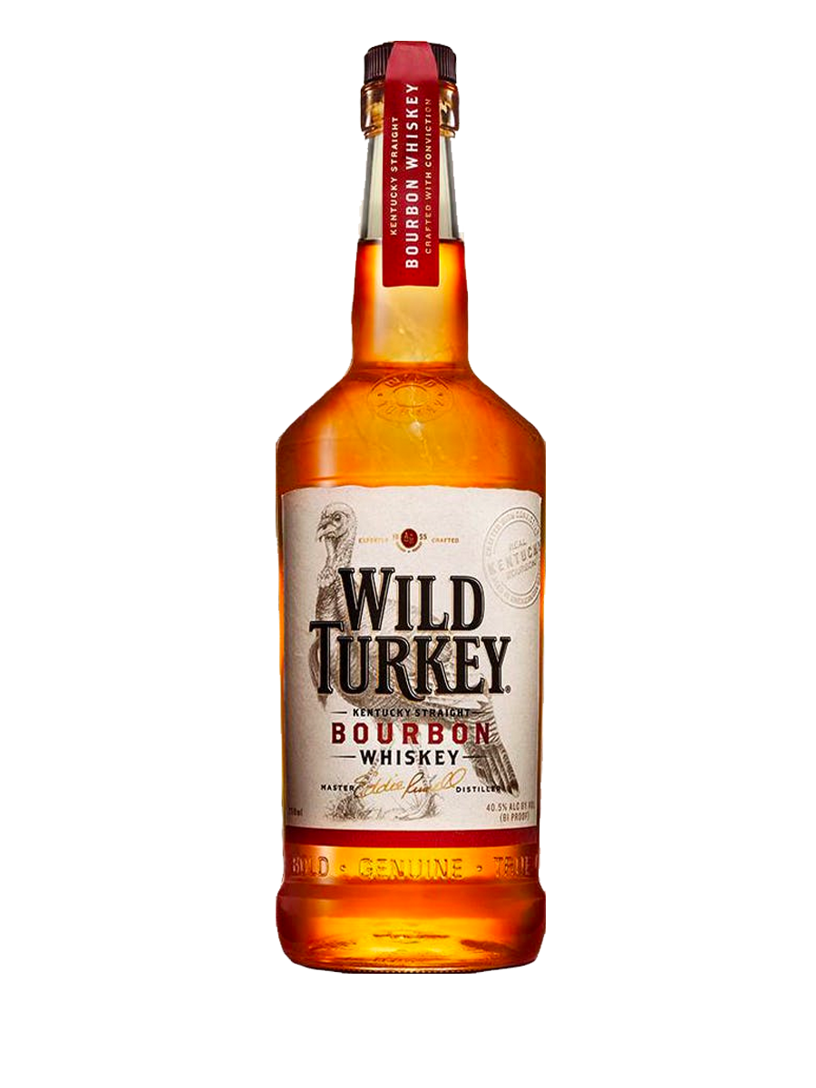 Wild Turkey Bourbon – nobelwine&spirits