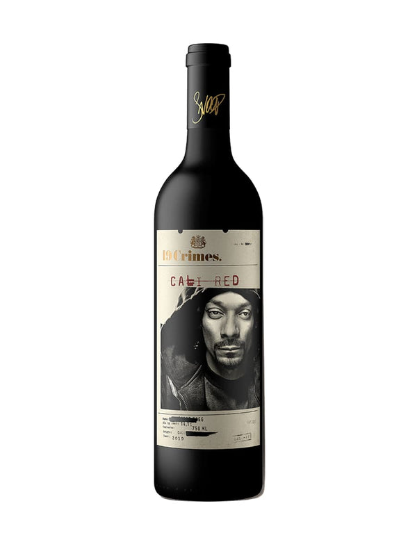 19 Crimes Cali Red Snoop Dogg