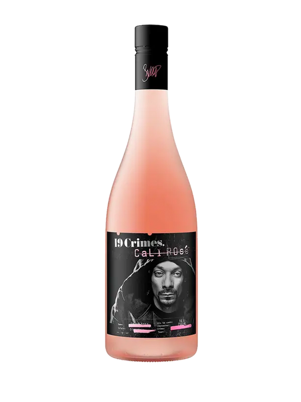 19 Crimes Cali Rose