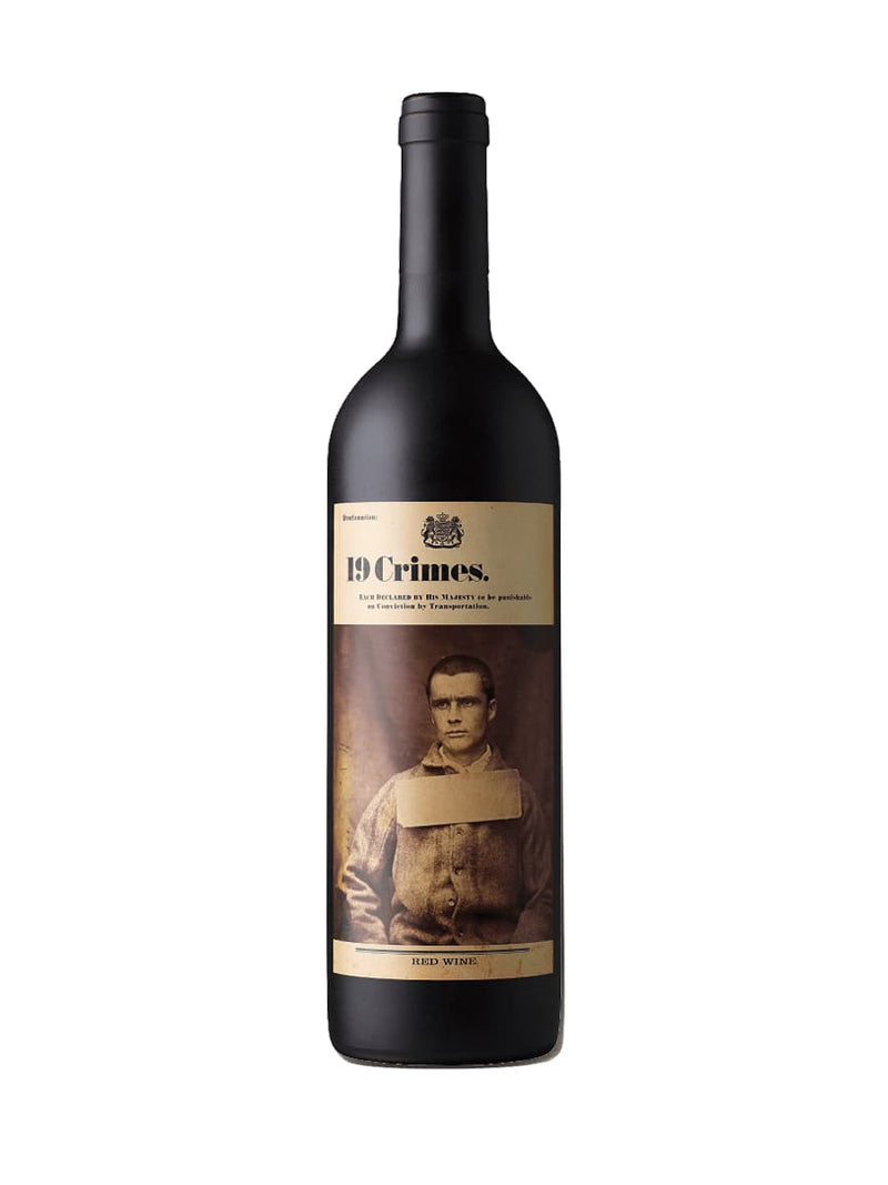 19 Crimes Red Blend