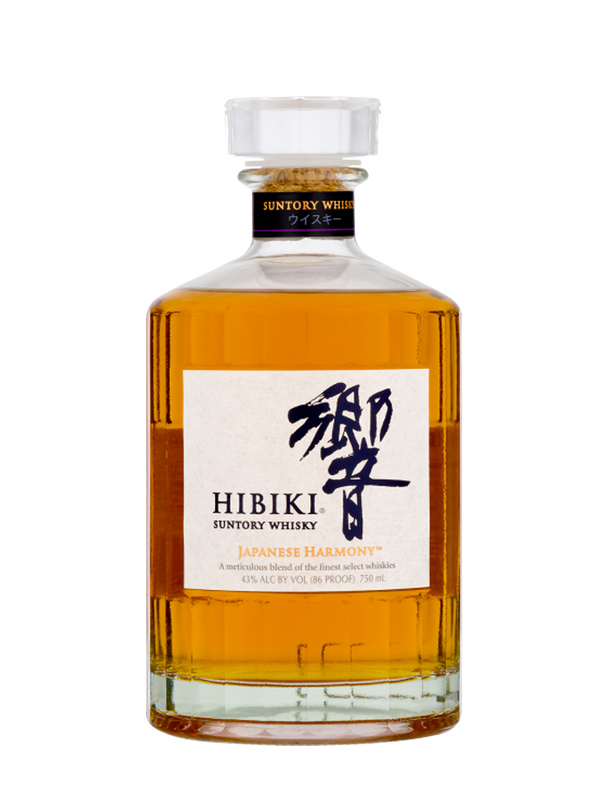 Hibiki Japanese Harmony Whiskey
