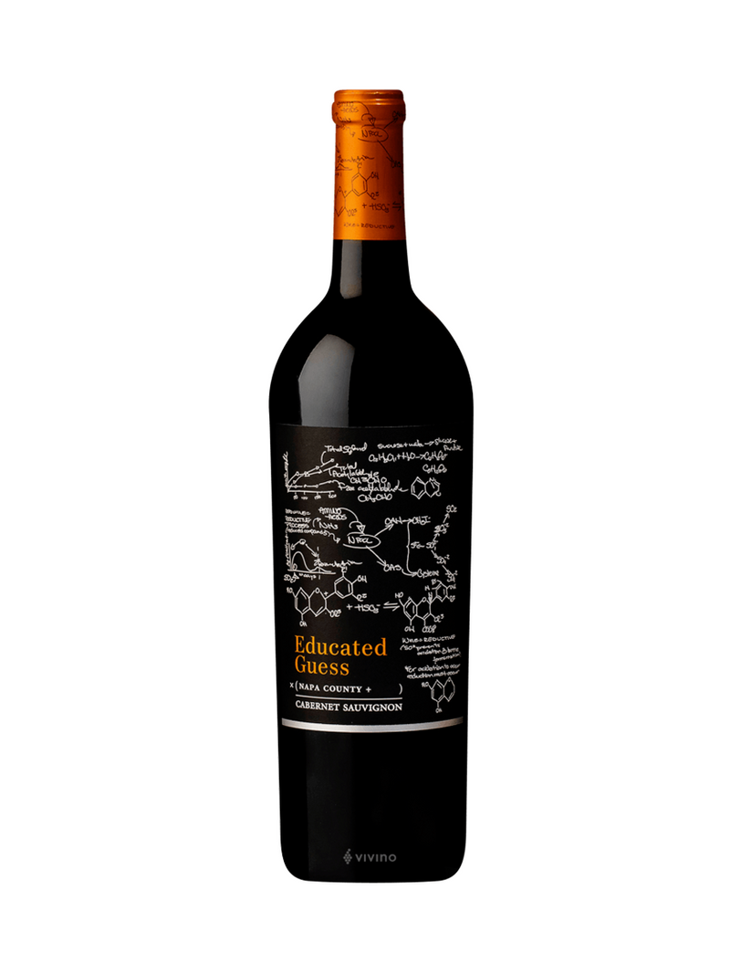 Educated Guess Napa Valley Cabernet Sauvignon