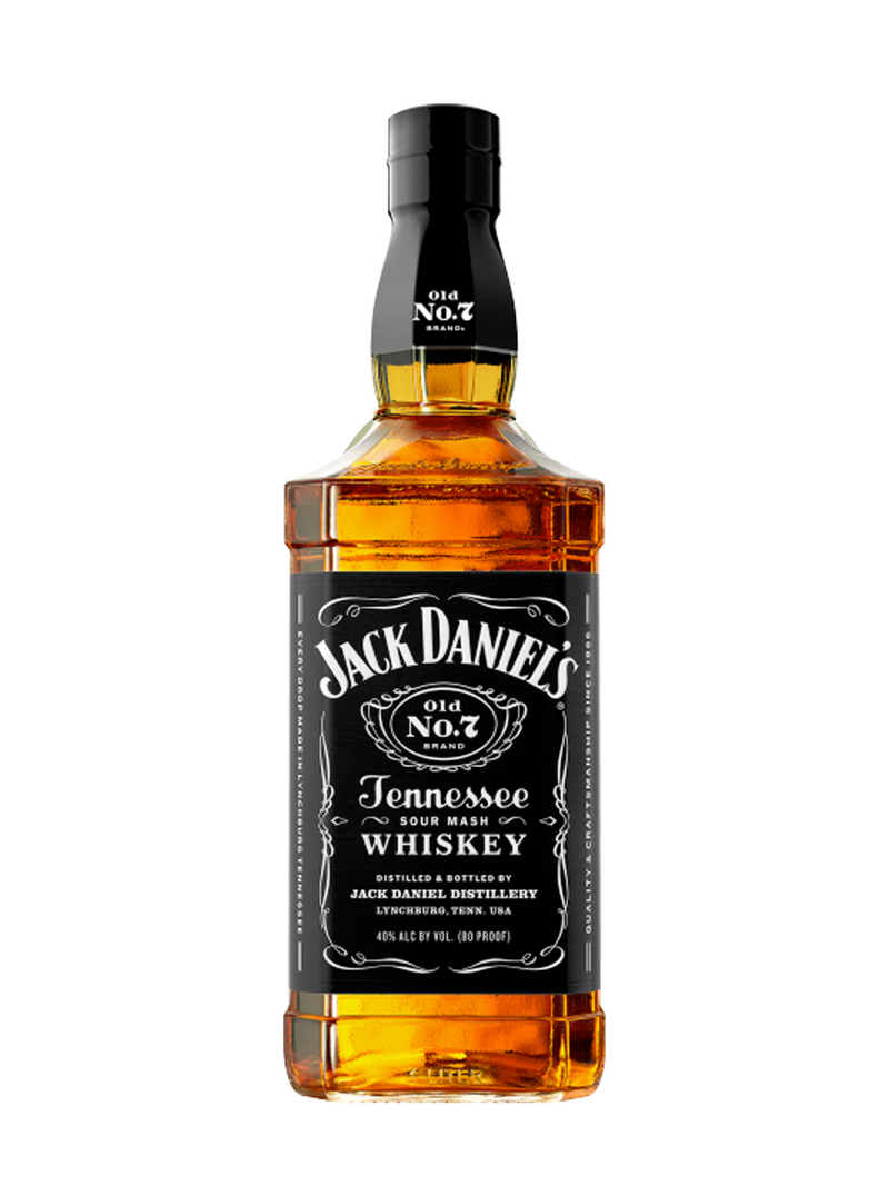 Jack Daniel's Old No 7 Tennessee Whiskey