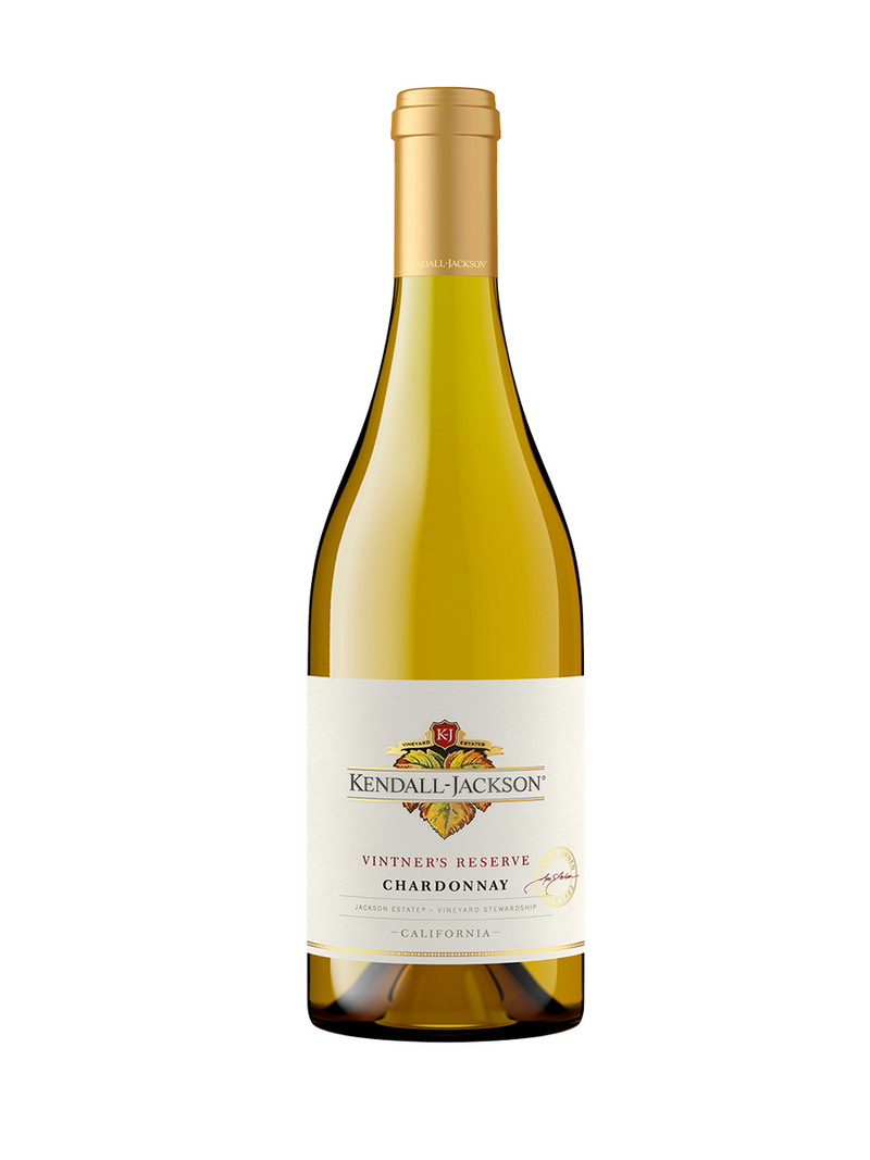 Kendall-Jackson Vintners Reserve Chardonnay