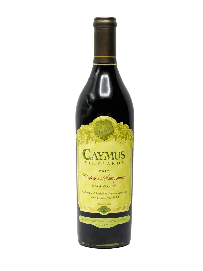 Caymus Napa Valley Cabernet Sauvignon