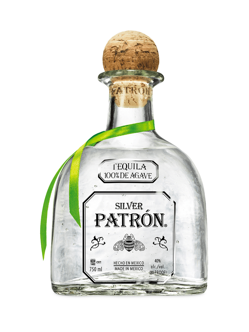 Patrón Silver Tequila