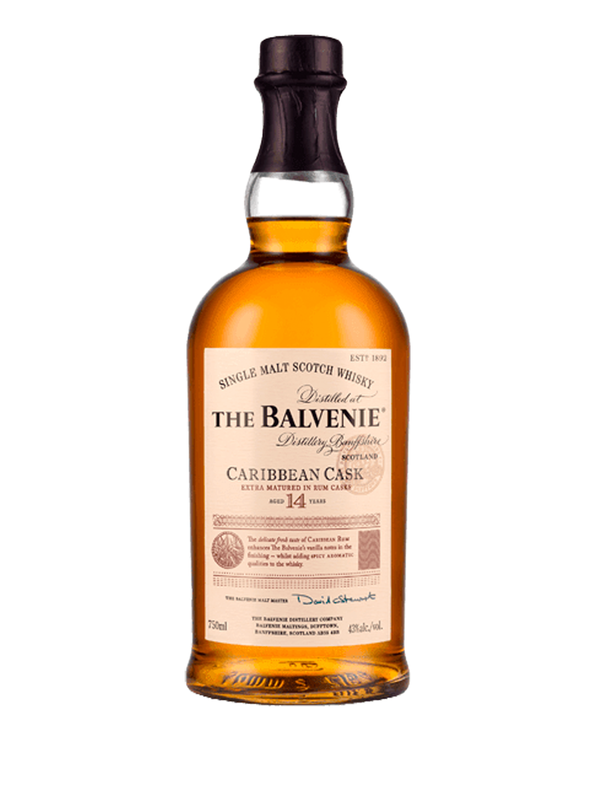 Balvenie Scotch 14YR