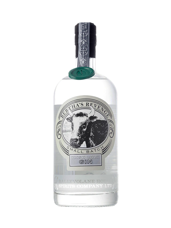 Bertha's Revenge Small Batch Gin