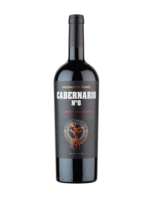 Cabernario No8 Cabernet Sauv Maipo Valley