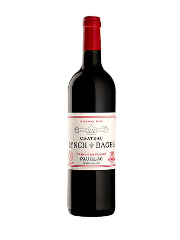 Chateau Lynch-Bages 2020