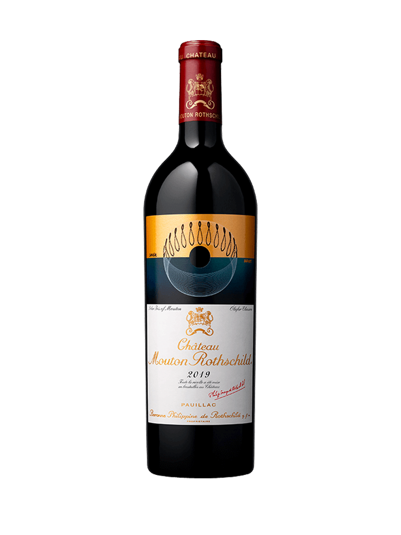 Chateau Mouton Rothschild 2019