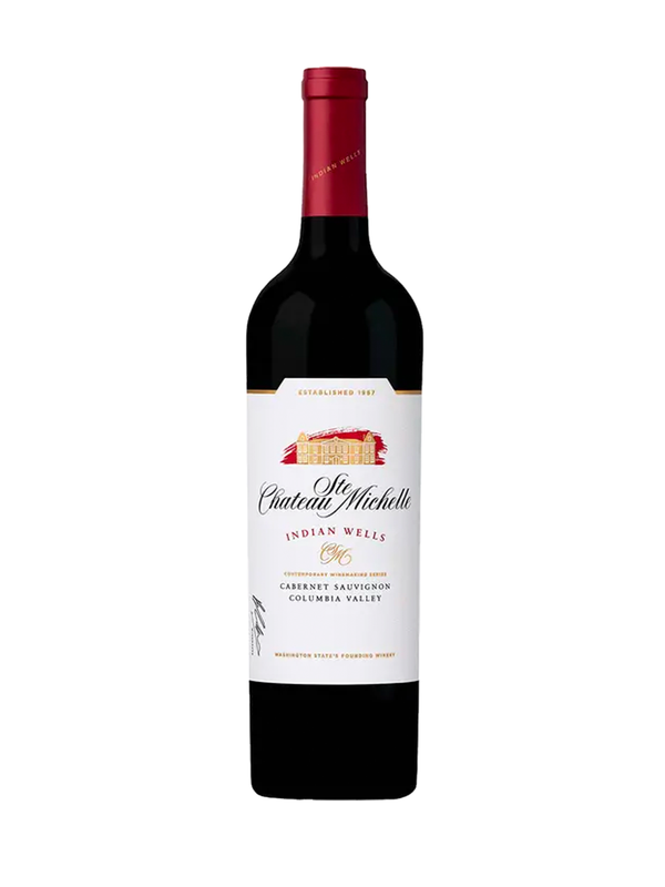 Chateau Ste. Michelle Cabernet Sauvignon Indian Wells