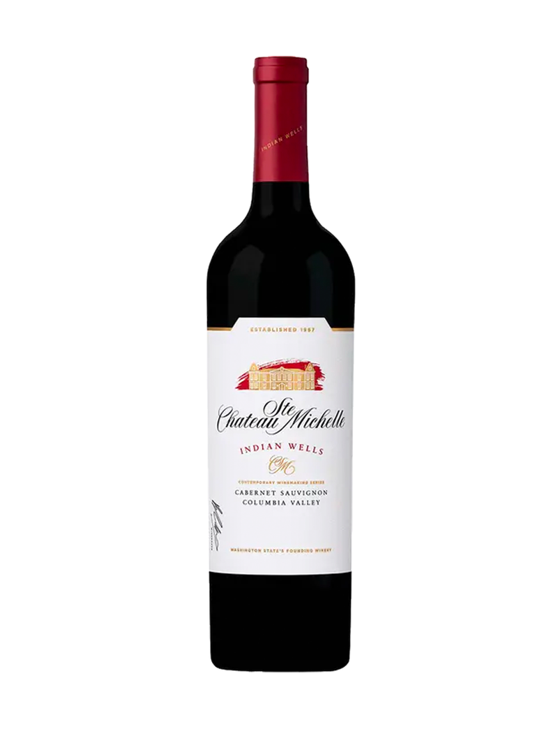 Chateau Ste. Michelle Cabernet Sauvignon Indian Wells