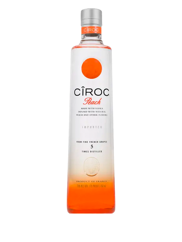 Ciroc Peach Vodka
