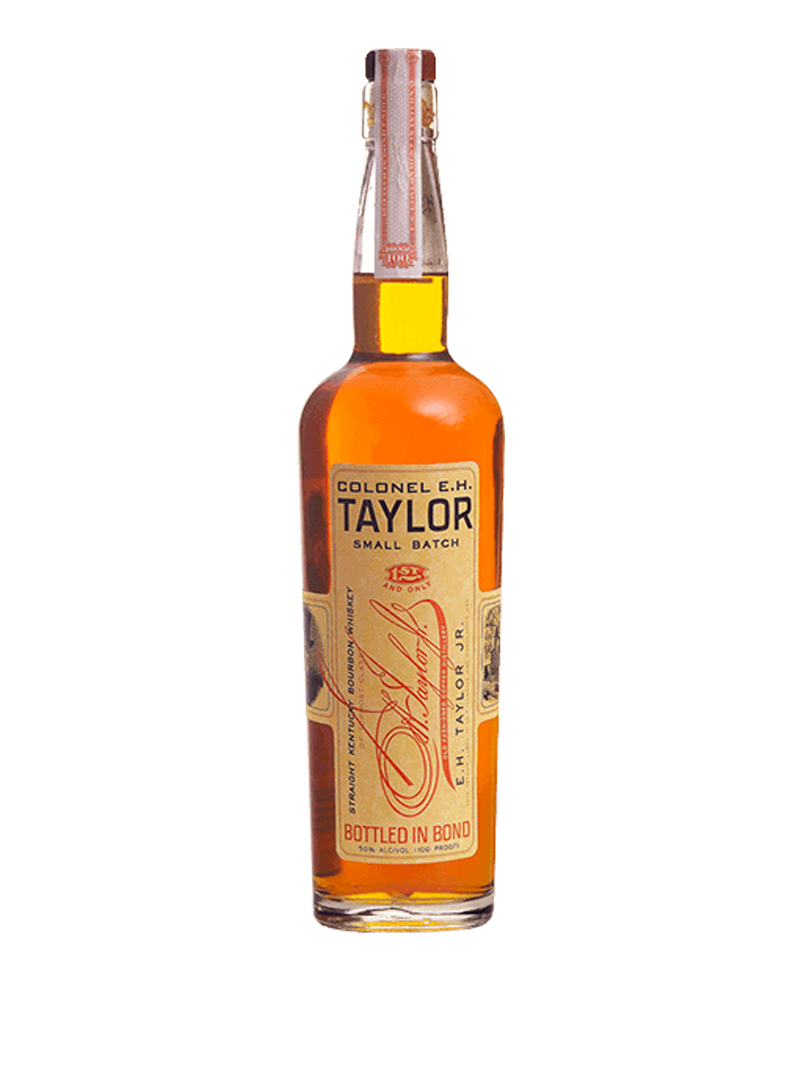 Colonel E.H Taylor Small Batch Kentucky Bourbon Whiskey