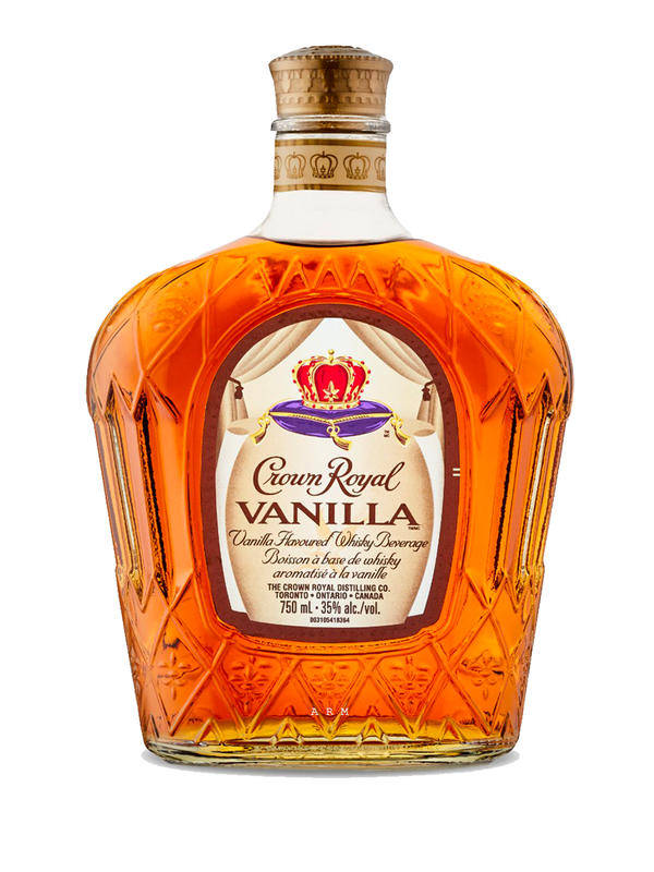 Crown Royal Vanilla Flavored Whisky