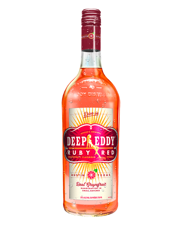 Deep Eddy Ruby Red Vodka