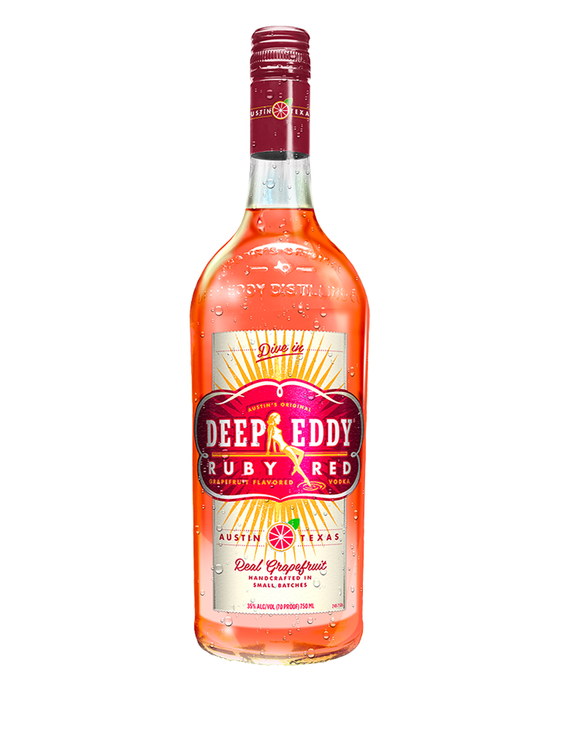 Deep Eddy Ruby Red Vodka