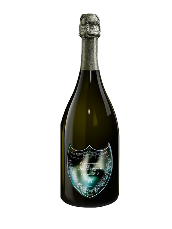 Dom Perignon Brut 2010 Lady Gaga Limited Edition