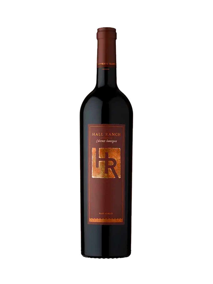 Hall Ranch Cabernet Sauvignon Paso Robles, 2020 – nobelwine&spirits