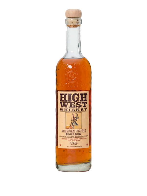High West American Prairie Bourbon Whiskey