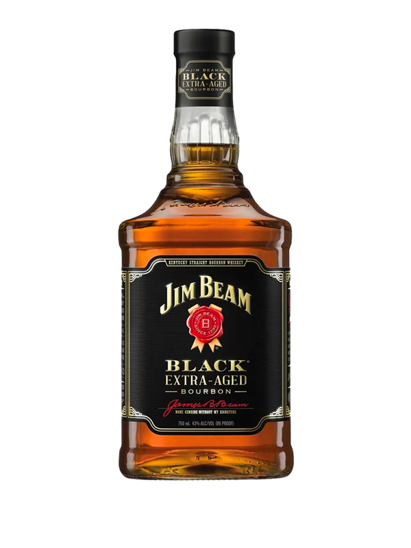 Jim Beam Black Extra Aged Bourbon Whiskey