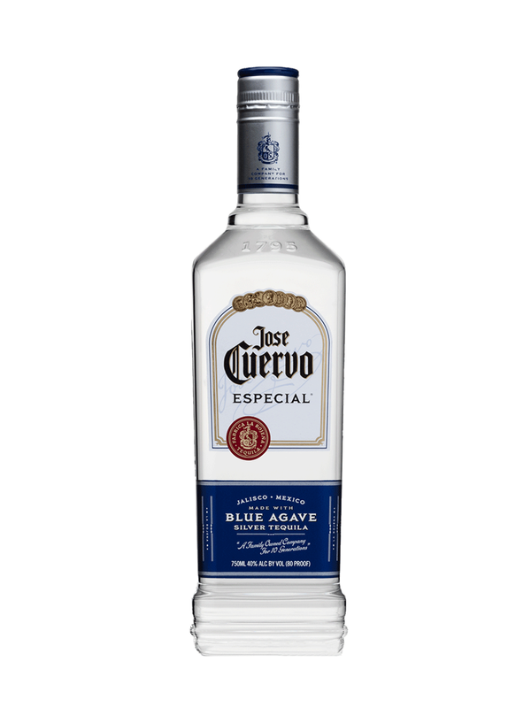 Jose Cuervo Especial Silver Tequila