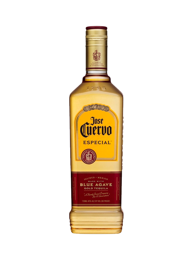 Jose Cuervo Especial Gold