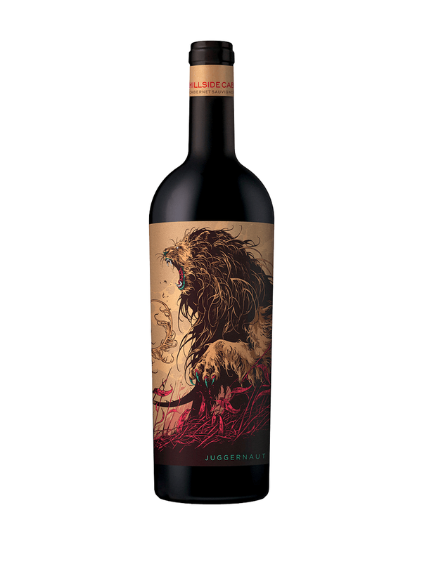 Juggernaut Hillside Cabernet Sauvignon