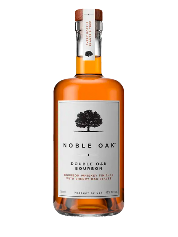 Noble Oak Double Oak Bourbon