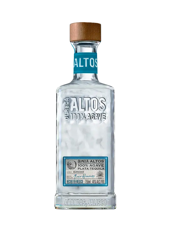 Olmeca Altos Tequila Plata