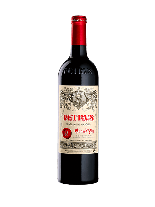 Petrus Pomerol 2018