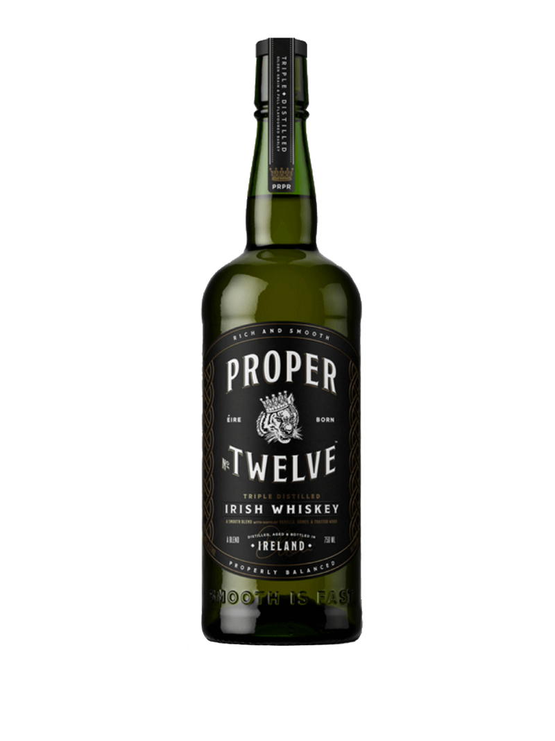 Proper No Twelve Irish Whiskey