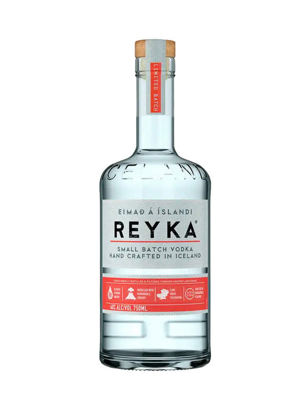 Reyka Vodka