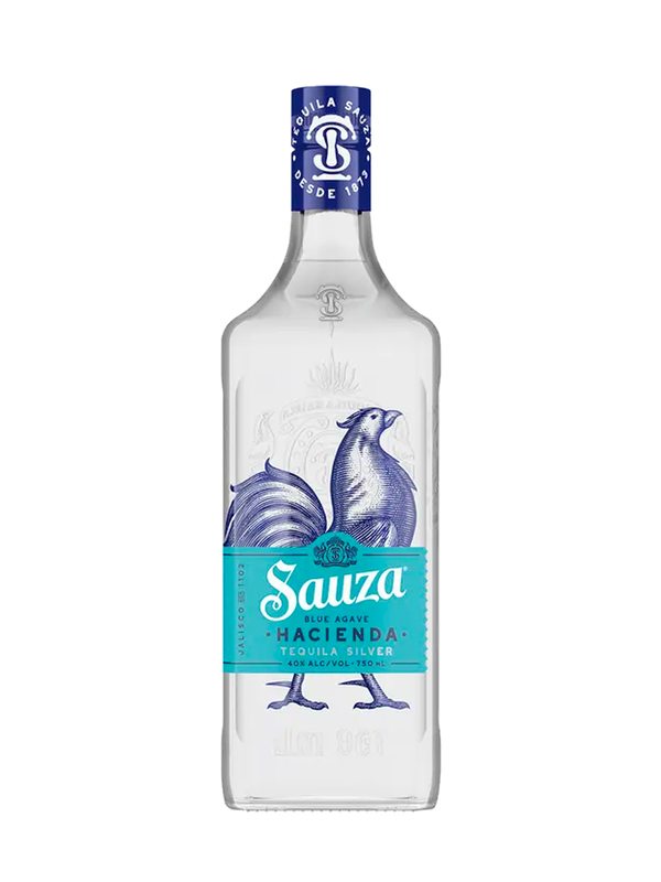 Sauza Silver Tequila