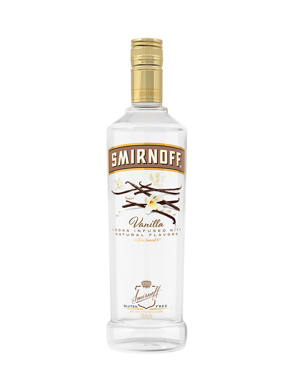 Smirnoff Vanilla