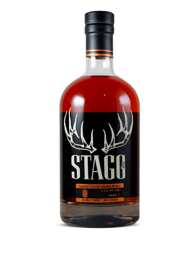 Stagg JR Barrel Proof Straight Bourbon Whiskey