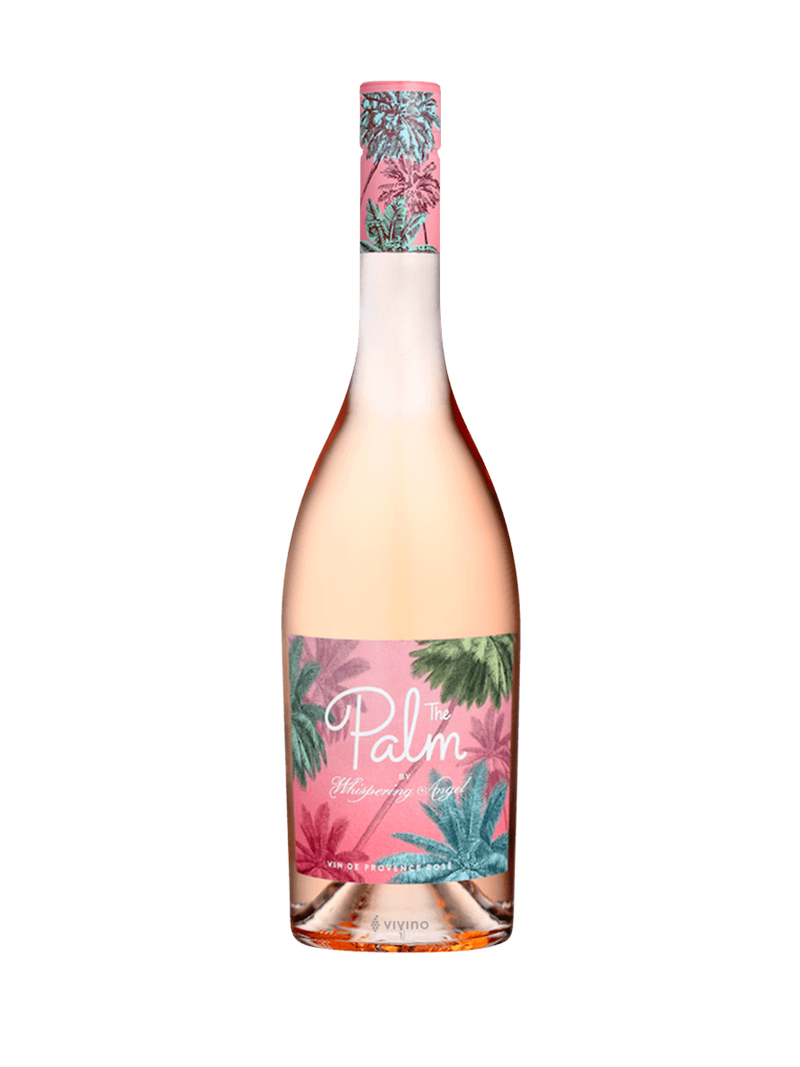 Chateau d'Esclans 'The Beach - The Palm' by Whispering Angel Rose