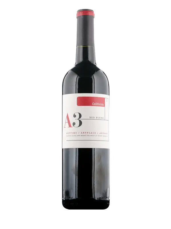 A3 Red Blend
