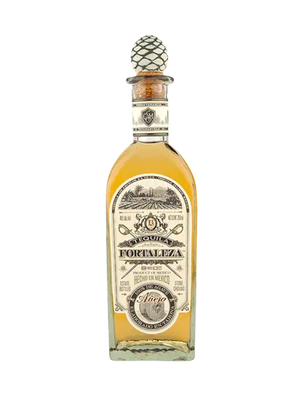 Fortaleza Tequila Anejo