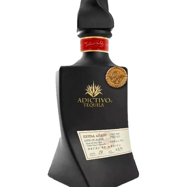 Adictivo Tequila Extra Anejo – nobelwine&spirits Adictivo Tequila Extra Anejo – nobelwine&spirits