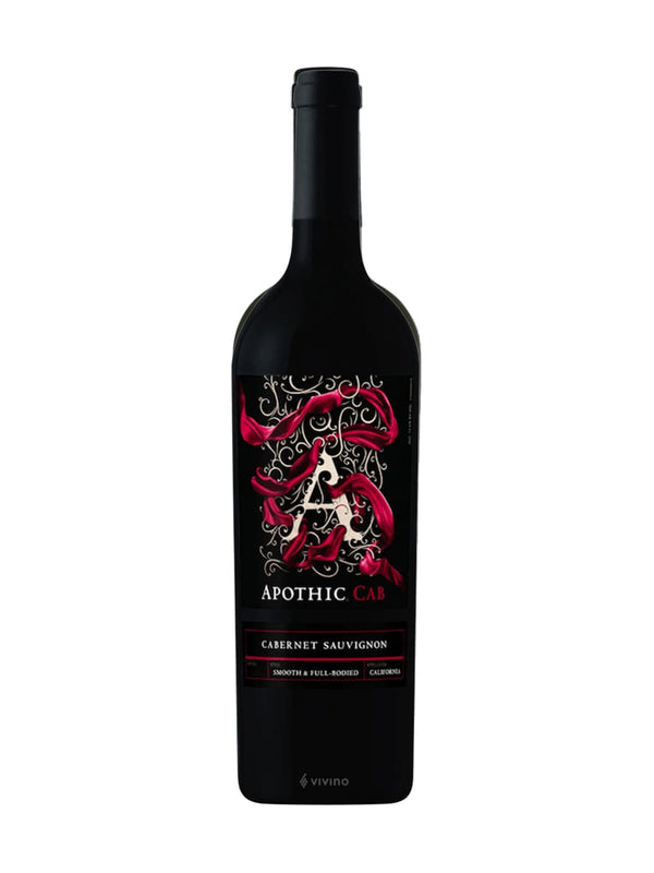 Apothic Cabernet Sauvignon