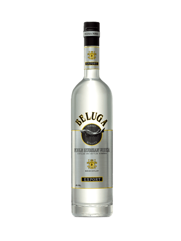 Beluga Noble Russian Vodka