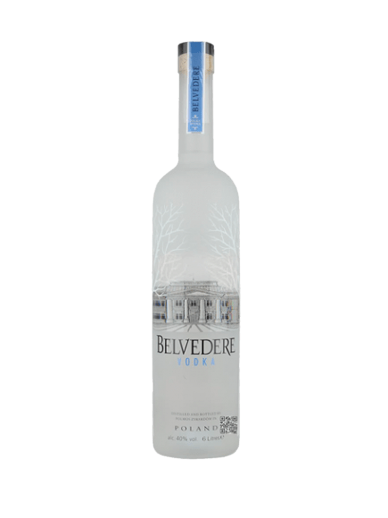 Belvedere Vodka 80