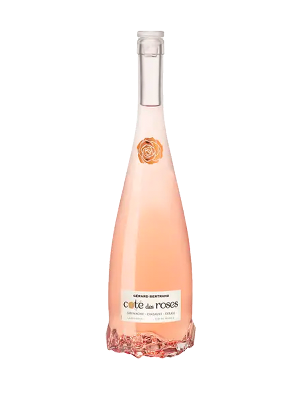 Bertrand Cotes Des Roses Rose