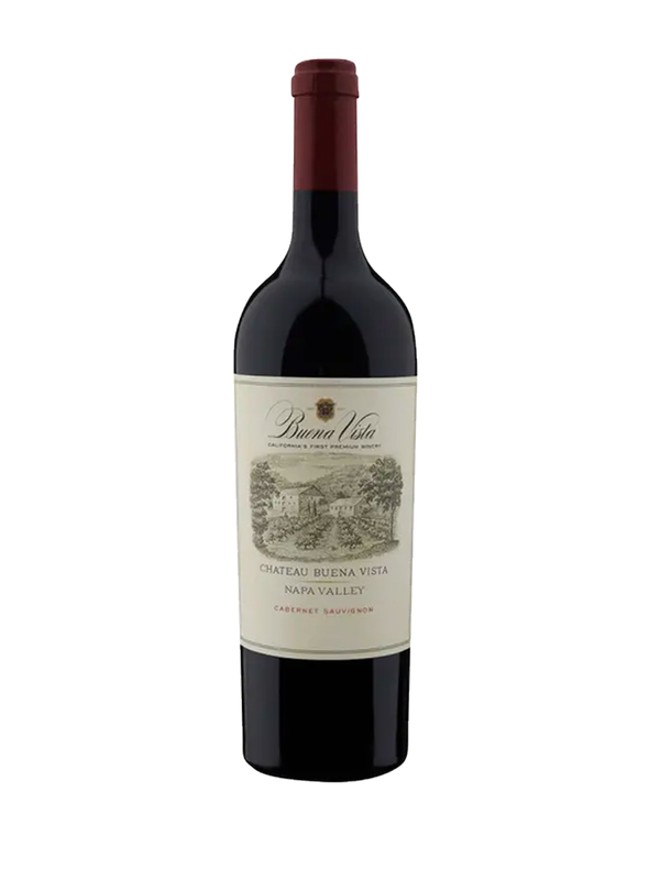 Buena Vista Napa Cabernet Sauvignon 750M
