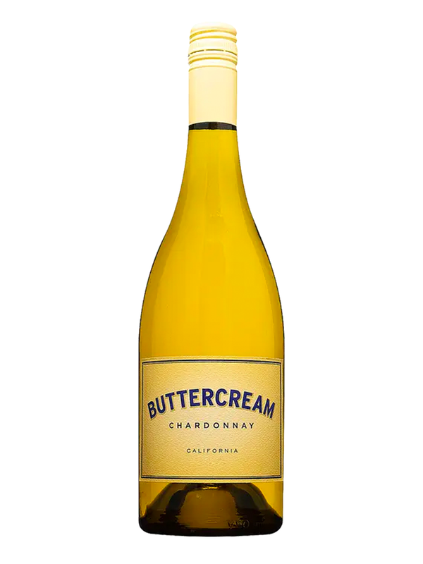 Buttercream Chardonnay